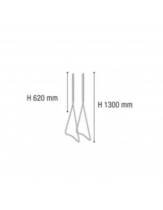 PIED SUPPORT MOBILE LA...