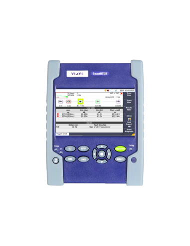 REFLECTOMETRE 126B JDSU SMART OTDR...