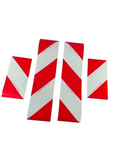 KIT DE BALISAGE VEHICULE MAGNETIQUE...