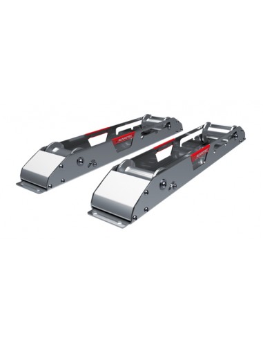 DEROULEUR A SABOT 1700 KG PRO ALU