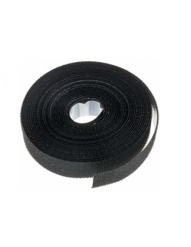 RUBAN AUTO AGRIPANT NOIR VELCRO  13mm...