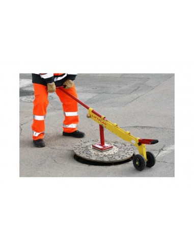 LEVE PLAQUE LIFTPLAQ