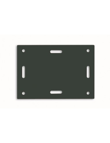 ETIQUETTE A FRAPPER NOIR (X100) SES