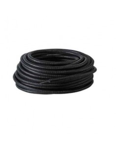 GAINE FENDUE NOIR Ø18mm...