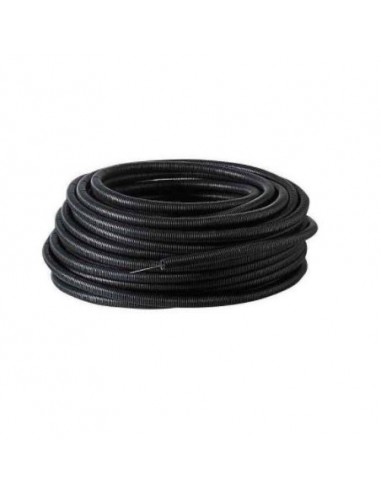 GAINE FENDUE NOIR Ø18mm (rouleau de 30M)