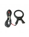 PINCE AMPERMETRIQUE 100mm signal du generateur sur cable en services