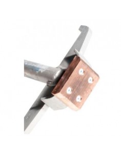 SEMELLE CUPRO POUR MARTEAU...