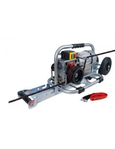 TREUIL ELECTRIQUE CAPSTAN...