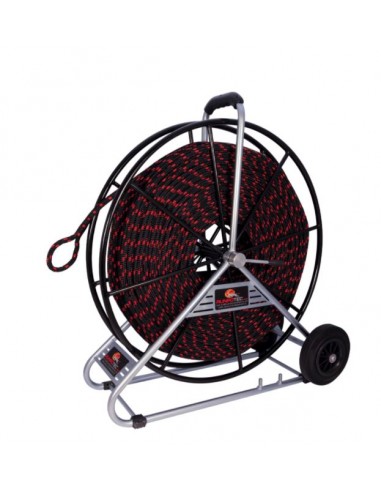 CORDE DE TRACTION POLYESTER Ø12 300M...