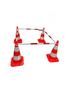 BARRE RETRACTABLE 116 CM A...