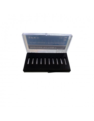 PILES SONDE S6 MICRO TUBE X10