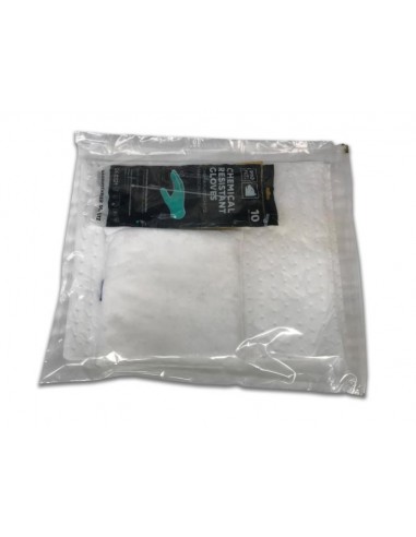 KIT D'ABSORBANTS ANTI POLLUTION MOBILE