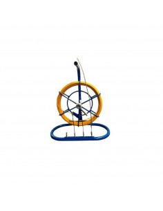 AIGUILLE Ø3 X 50M ROUGE...