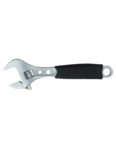 CLE A MOLETTE CHROME 250mm GAINEE Ø10
