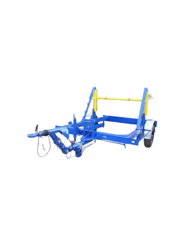 REMORQUE PORTE TOURET K26H