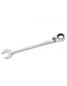 CLE MIXTE A CLIQUET Ø17...