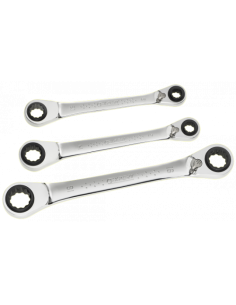 JEU DE 3 CLE MIXTE A...