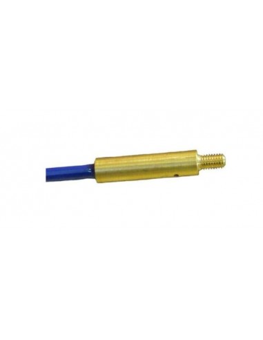 EMBOUT FILETE A COLLER POUR AIGUILLE 7mm