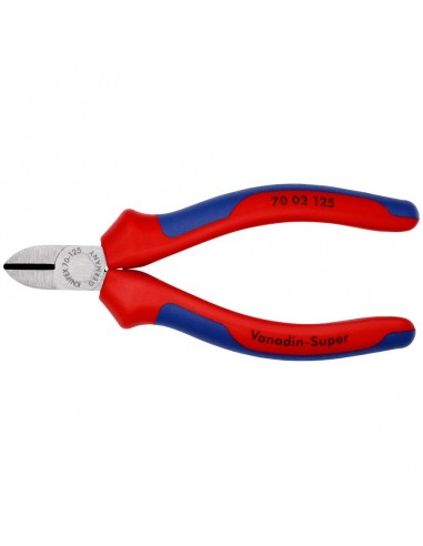 PINCE COUPANTE 125 BIMATIERES KNIPEX 