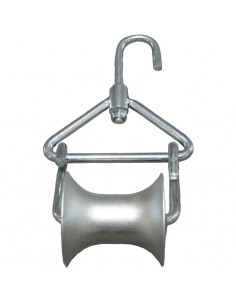 POULIE PTT ECO CROCHET...