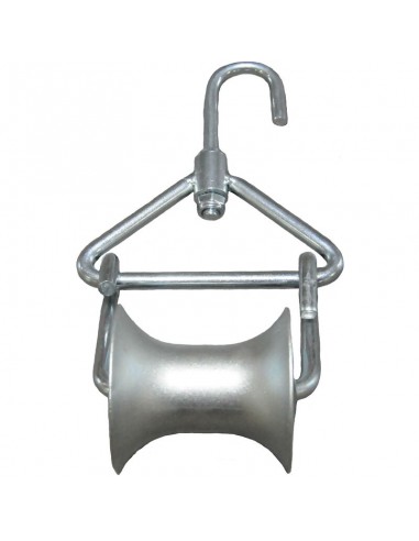 POULIE PTT ECO CROCHET TOURNANT ALU...