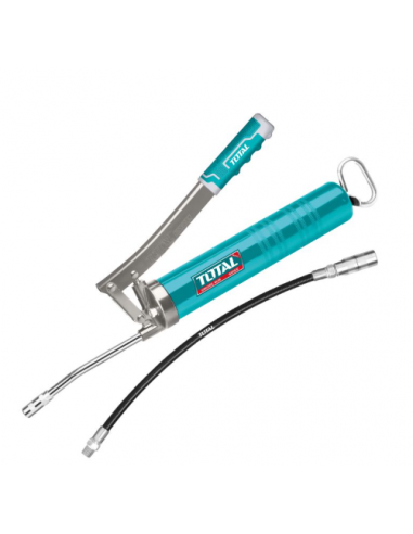 PISTOLET A GRAISSE AVEC FLEXIBLE