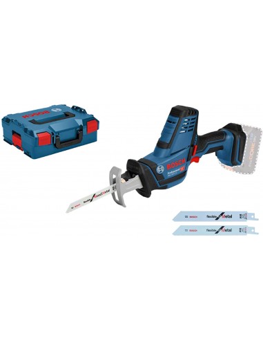 SCIE SABRE BOSCH GSA 18V-LI C