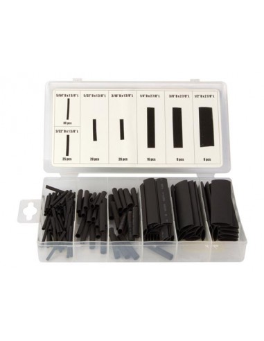 JEU DE GAINES THERMORETRACTABLES (127...