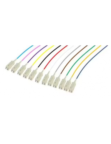 PIGTAIL 50/125 OM4 easy strip SC/UPC...