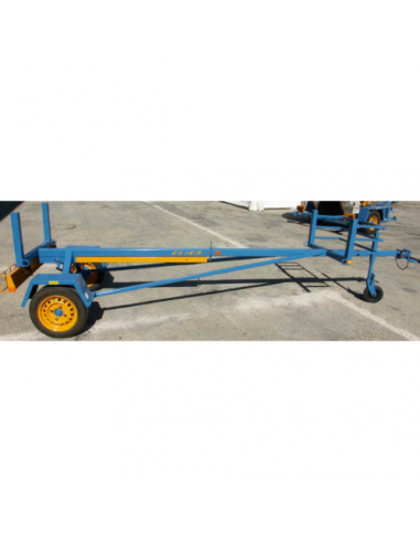 PORTE POTEAUX  0.5 TONNES AVEC...