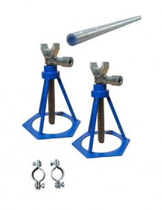 VERIN A VIS A CLIQUET 3...