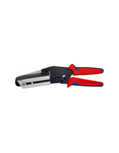 PINCE GOULOTTES PLASTIQUE PVC KNIPEX