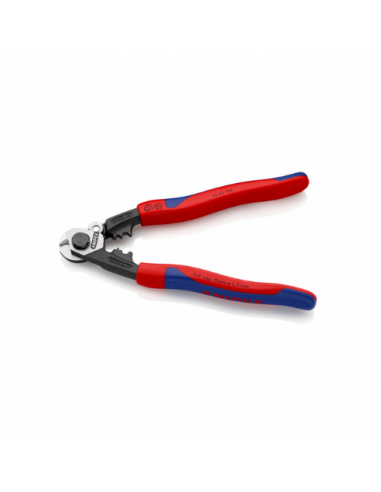 COUPE CABLE ACIER ANTI CHUTE 190 MM...