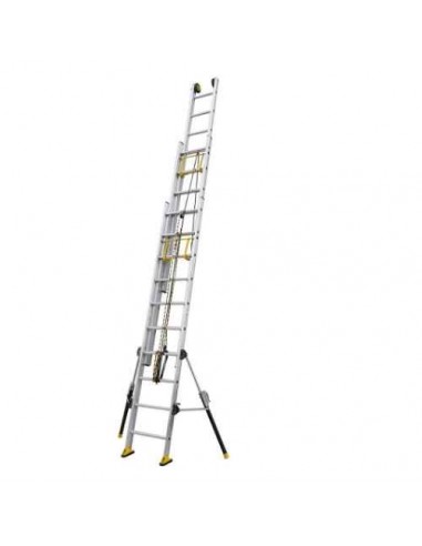 ECHELLE COULISSANTE 3 X 13 MARCHES...