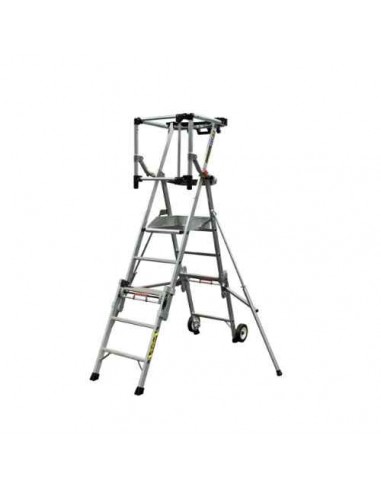 PLATEFORME PIRL TELESCOPIQUE 3 A 5...