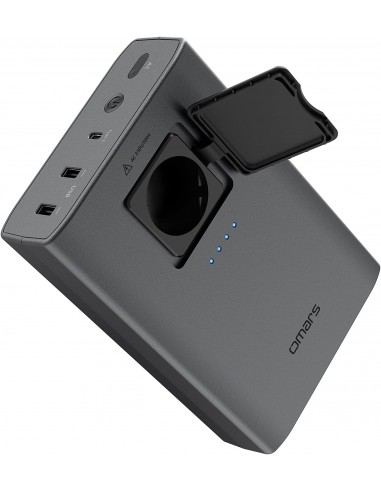 BATTERIE EXTERNE 88Wh 24000mAh PRISE...