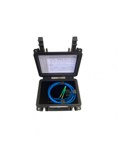 BOBINE AMORCE  G657 LC/APC LC/APC...