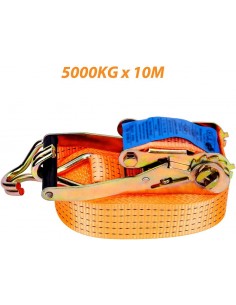 SANGLE A CLIQUET 5T 6M X...