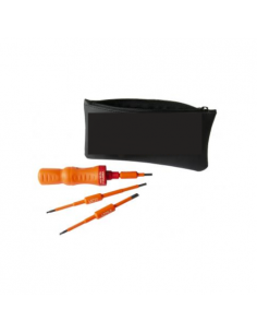 TROUSSE +TOURNEVIS TD4 5N.m...