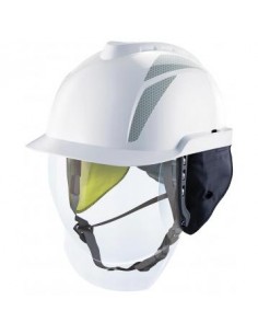 CASQUE AVEC ECRAN INTEGRE...