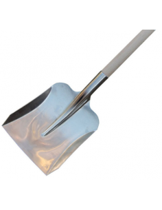 PELLE AUTO ALU 0.75 NEIGE