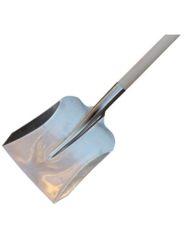 PELLE AUTO ALU 0.75 NEIGE