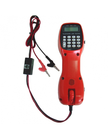 COMBINE D'ESSAI TELEPHONIQUE...