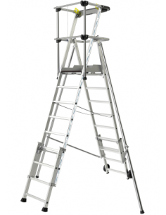 PLATEFORME TELESCOPIQUE 8 A...