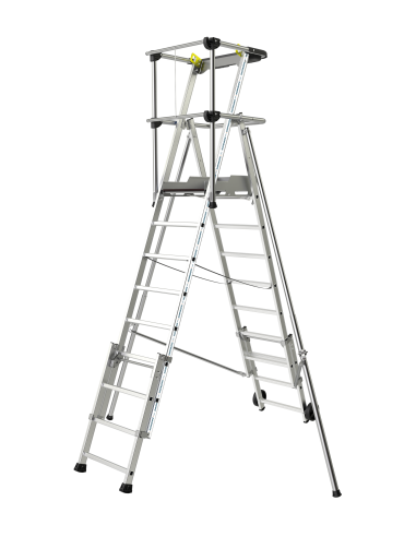 PLATEFORME TELESCOPIQUE 8 A 11...