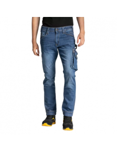 JEAN DE TRAVAIL MULTIPOCHES...