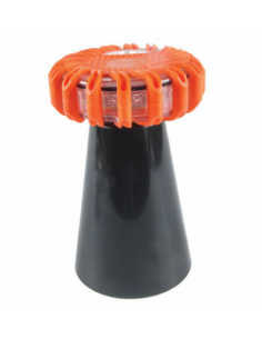 SUPPORT DE BALISE FLASH