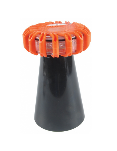 SUPPORT DE BALISE FLASH