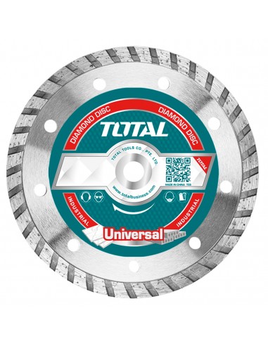 DISQUE DIAMANT 125 PRO TOUT MATERIAUX