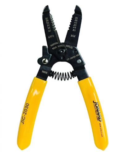 PINCE A STRIPPER AWG 20-30